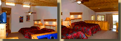 red cliff lodge room utah disney adventure