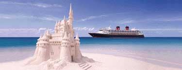 disney cruise ship castaway cay