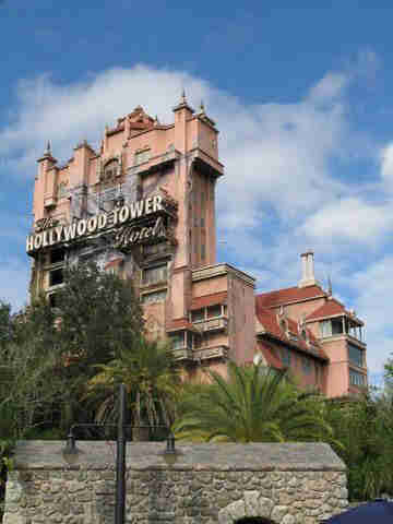 tower of terror disney hollywood studios discount disney vacation WDWVacationPlanning