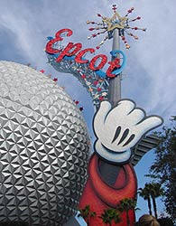 epcot travel tips restaurant review