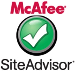mcafee site approvded WDWVacationPlanning