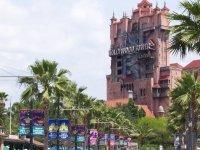 twilight zone tower of terror disneys mgm studios orlando florida vacations