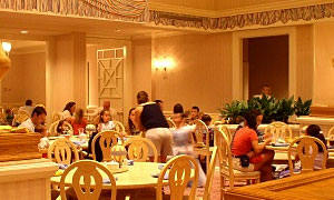 disney vacation dining at grand floridian resort citricos