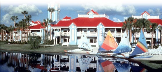 caribbean beach resort walt disney world resort