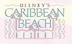 disney caribbean beach walt disney world  resort