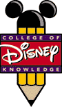 Premier travel agent college of disney knowledge