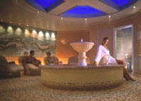 disney cruise spa