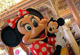 disneyland dining breakfast with minnie mouse WDWVacationPlanning