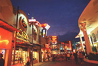 downtown disney pleasure island