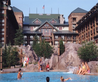 wilderness lodge walt disney world hotel