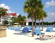 disney grand floridian beach walt disney world florida WDWVacation