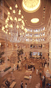 disney grand floridian resort inside disney vacations