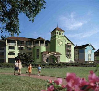 saratoga springs resort