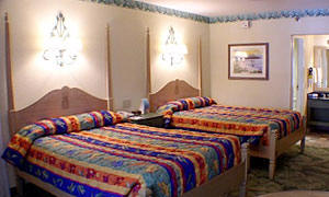 disneys caribbean beach room