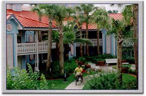 disne's caribbean beach resort