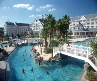 disney yacht club resort family hotel